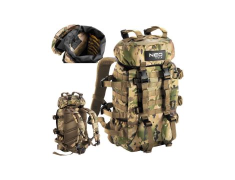 Plecak turystyczny 84-325