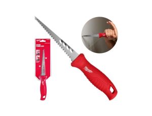 Nóż do gipsu, płyt GK, zabudowy suchej150mm MILWAUKEE