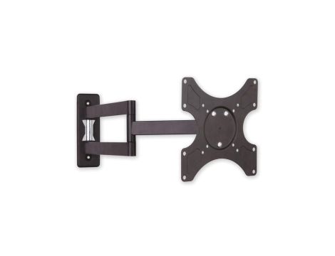 Uchwyt Ścienny TV LED/LCD 19-37 Cali 25kg Obrotowy
