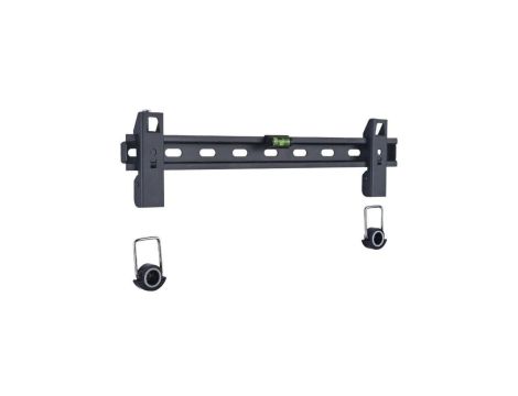 Uchwyt Ścienny TV LCD/LED 23-55 Cali 50kg Slim 23mm Zatrzask