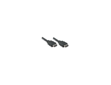 Kabel HDMI/HDMI V1.4 M/M Ethernet Czarny 5M 323239