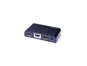 Splitter HDMI 2.0 1x2 4K*60Hz Rozdzielacz HDMI Techly