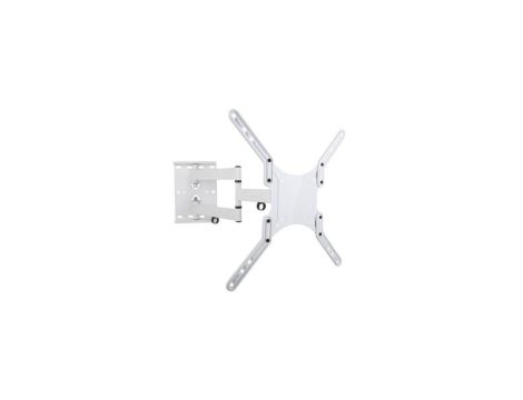 Uchwyt Ścienny TV LED/LCD 23-55 cali 45kg Obrotowy Biały ICA-PLB 136MW