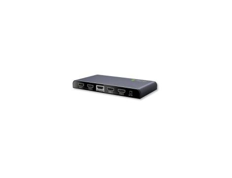 Splitter AV HDMI 2.0 1/4 Ultra HD 4Kx2K 3D