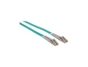 Patchcord światłowodowy OM3 50/125 MM LC-LC Duplex 10m