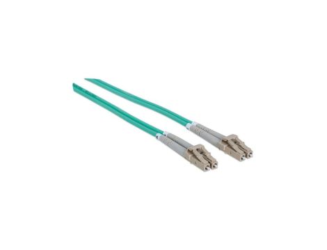 Patchcord światłowodowy OM3 50/125 MM LC-LC Duplex 10m