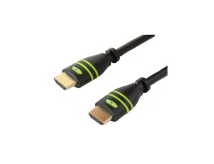 Kabel HDMI/HDMI V1.4 M/M Ethernet Czarny 2M ICOC HDMI-4-020