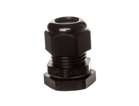 Dławnica skrecana M 20 IP 67 960oC czarna RAL 9005 ASS 20 36000195