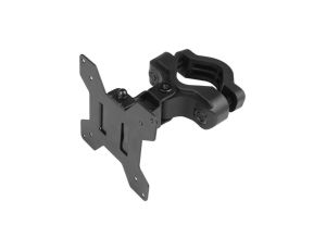 Uchwyt na słup TV LED/LCD 13-30 CALI 10KG OBROTOWY CZARNY ICA-LCD 100BK