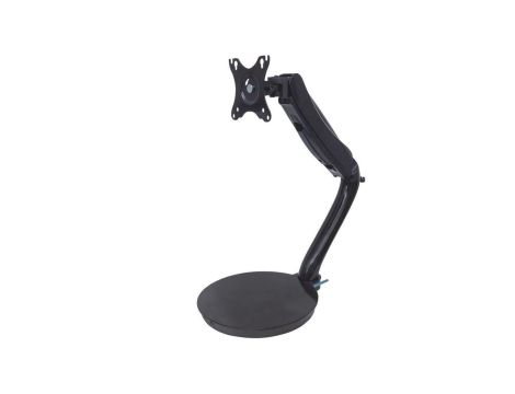 Wolnostojące ramię biurkowe LED/LCD 13-27 Cali 6Kg z USB 3.0 461429