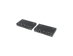 Extender HDMI Hdbaset po skrętce Cat6/6A/7 4K Do 40M Ir Poc 207638
