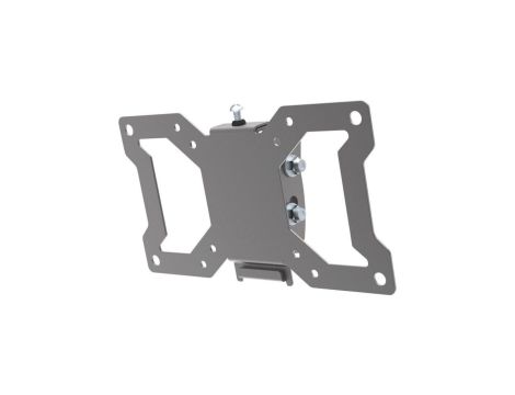 Uchwyt Ścienny TV LED/LCD 13-32 cali 20kg Uchylny Slim Szary
