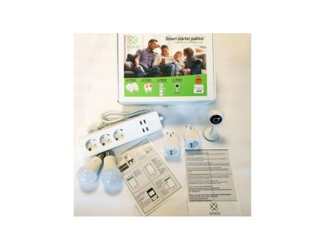 Smart zestaw startowy 6 Części R4444