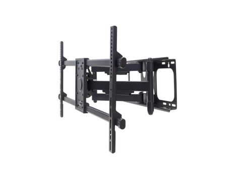 Uchwyt Ścienny TV LED/LCD 37-90 cali 75kg Obrotowy 461290