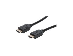Kabel HDMI/HDMI V2.1 M/M Czarny 2M 3D 8K Hdr Earc Ethernet 354080