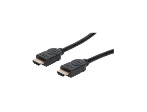 Kabel HDMI/HDMI V2.1 M/M Czarny 2M 3D 8K Hdr Earc Ethernet 354080