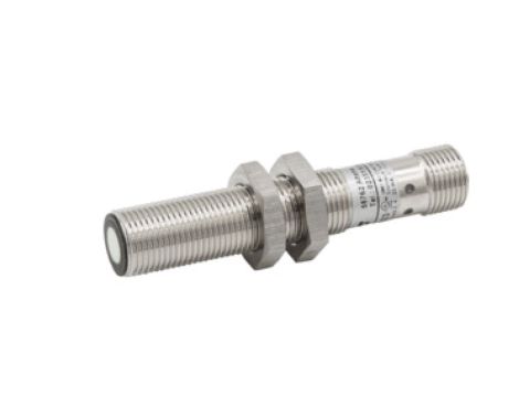 Czujnik ultradźwiękowy odbiciowy M12x1 dł: 65mm Sn: 40-400mm 18-30V DC PNP/NPN złącze M12 4pin IP67 UT129523