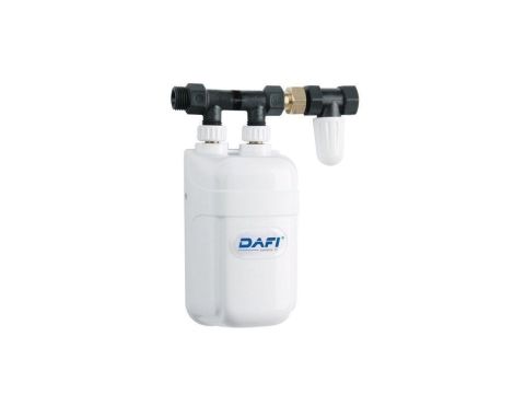 Ogrzewacz wody DAFI 7,5 kW z przyłączem wody (400V)