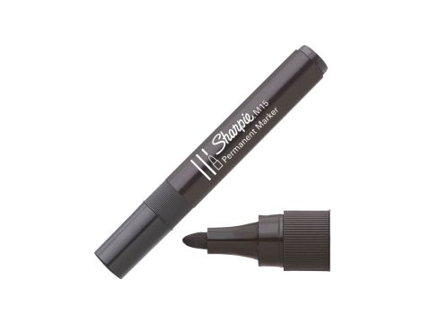 Marker permanentny czarny 2,0mm Sharpie M15