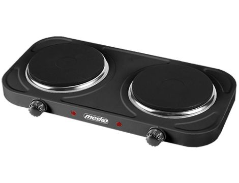 Kuchenka Adler MS 6509 (2 pola grzejne 2000W)