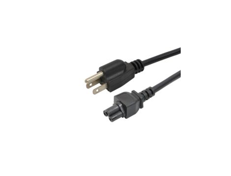 Kabel zasilający 1,5M USA C5 5-15P UL ESPE