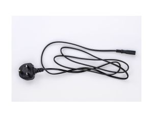 Kabel zasilający angielski 3,0m UK C7 BS1363 ESPE