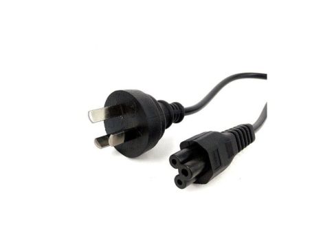 Kabel zasilający australijski 1,8m AUS C5 NZS3112:2011 ESPE