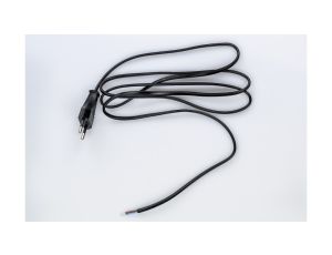 Kabel zasilający H03VVH2-F C7 końce cynowane 1,6m ESPE