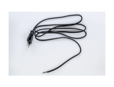 Kabel zasilający H03VVH2-F C7 końce cynowane 1,6m ESPE