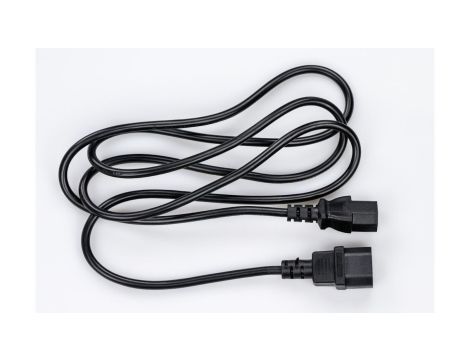 Przedłużacz komputerowy PC 3PIN 1m 230VAC ESPE