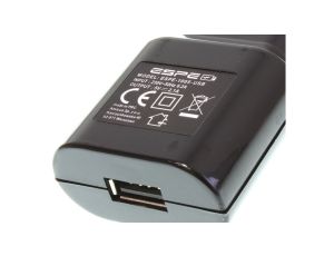 Zasilacz impulsowy 5V 2A 10W wyjście USB ESPE-1005-W2E-iUSB