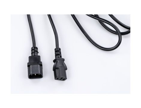 Przedłużacz komputerowy PC 3PIN 1,8m 230VAC ESPE