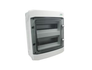 NOARK Rozdzielnica plastikowa N/T hermetyczna 2x12M PHS IP65 24T 1000V (101495)