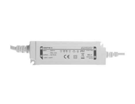 Zasilacz LED 12V 2A 24W IP67 ESPE LPC2412CV