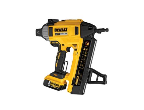 Gwoździarka do betonu Aku 18V DCN890P2-QW DEWALT