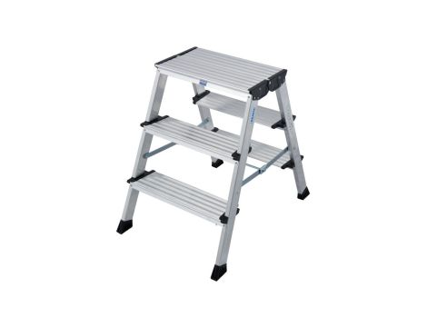 Schodki składane Treppo 2x3 stopnie KRAUSE