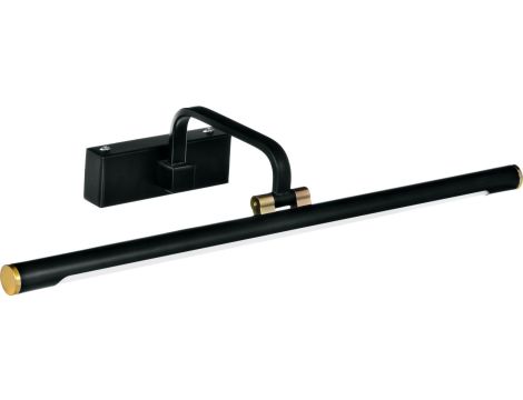 Kinkiet dekoracyjny LED Activejet AJE-FADO 12W IP44