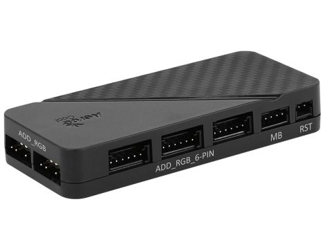 HUB AEROCOOL PGS H66F RGB CONTROL HUB