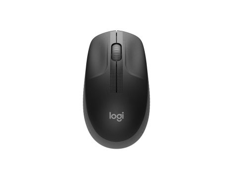 MYSZ LOGITECH M190 BLACK