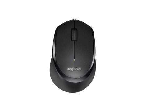 Mysz Logitech B330 Silent Plus 910-004913 (optyczna 1000 DPI kolor czarny)
