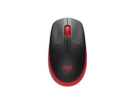 MYSZ LOGITECH M190 RED
