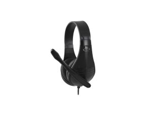 Słuchawki Esperanza MENTO EH209K (kolor czarny)