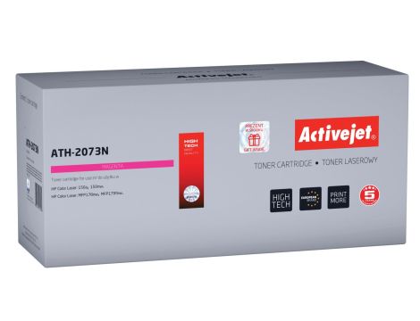 Toner Activejet ATH-2073N (zamiennik HP 117A 2073A Supreme 700 stron czerwony)