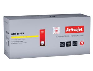 Toner Activejet ATH-2072N (zamiennik HP 117A 2072A Supreme 700 stron żółty)