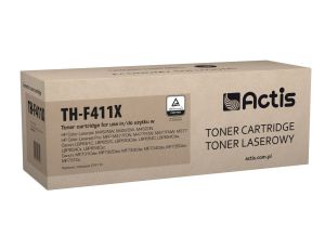 Toner Actis TH-F411X (zamiennik HP 410X CF411X Standard 5000 stron niebieski)