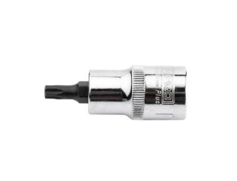Nasadka Torx z gniazdem 1/2 cala T25 RS PRO