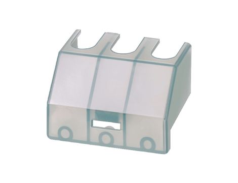 Osłona zacisków 3P do rozłączników 3LD25 montaż na górze lub na dole 3LD9251-0A