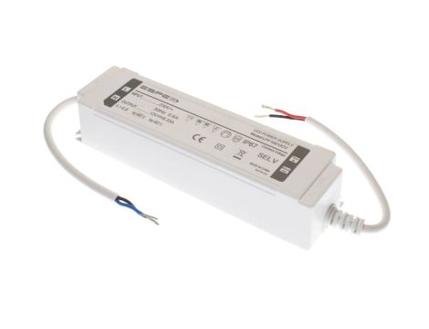 Zasilacz LED 12V 8,33A 100W IP67 ESPE LPF10012CV
