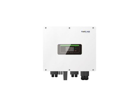 SOFAR Inwerter hybrydowy HYD8KTL-3PH 3-fazowy 2xMPPT