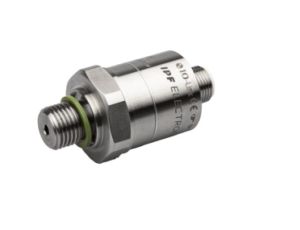 Czujnik ciśnienia śr: 26mm dł: 57mm -0,1-0,1bar 18-30V DC G1/4 cala A -40-100stC PNP/NPN NC/NO złącze M12 4-pin IP67 DW25310N